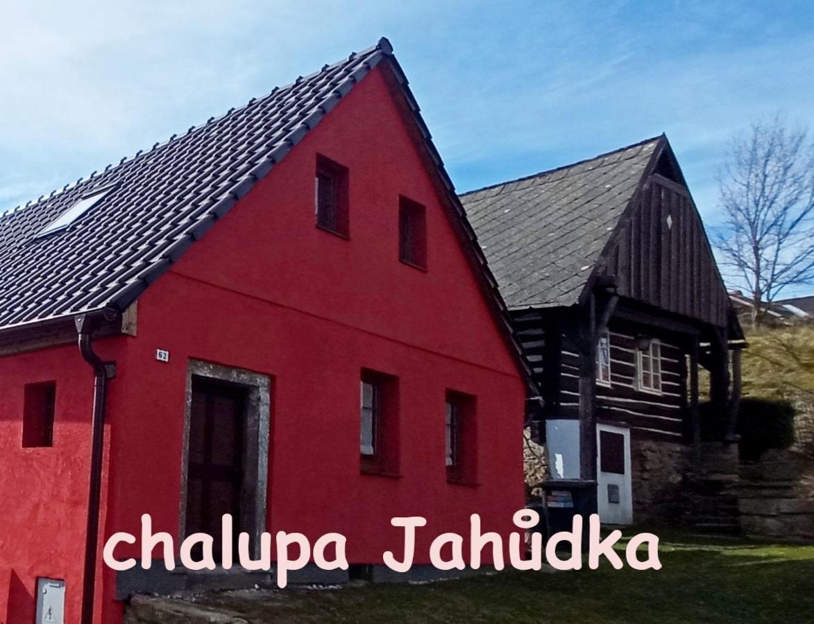 Chalupa Jahudka Kunžak 外观 照片
